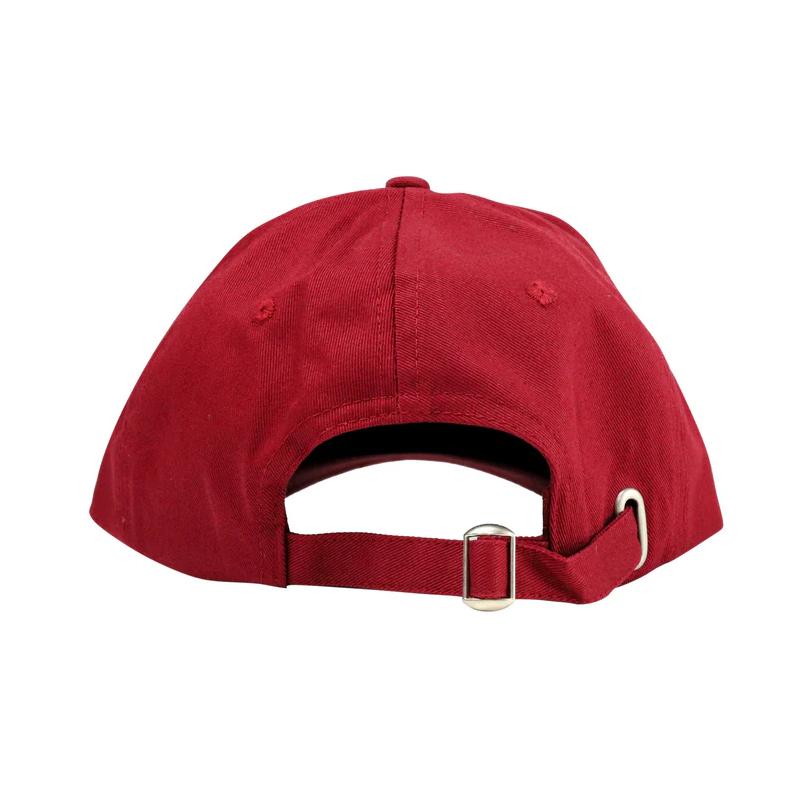 Comfortable Baseball HQ Cap - Red Color